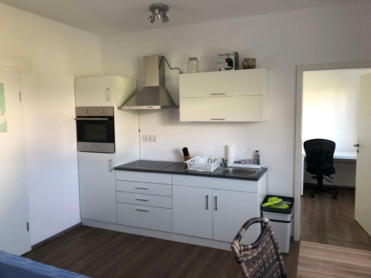 Ferienwohnung Janson Wiesenbach Exterior foto