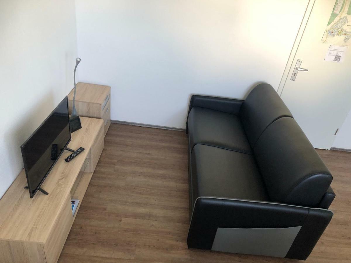 Ferienwohnung Janson Wiesenbach Exterior foto